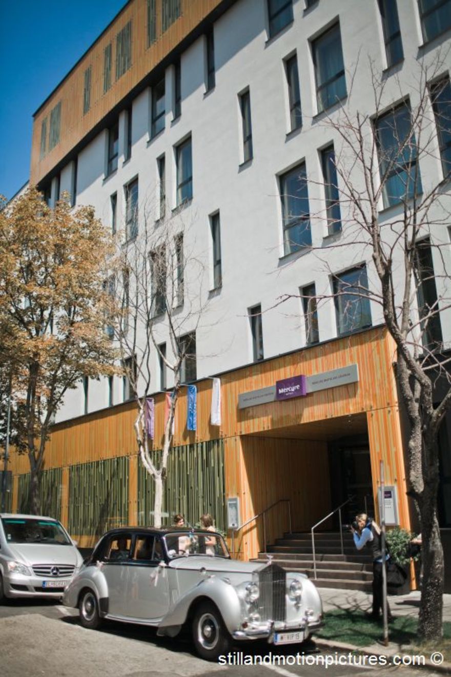 Mercure Bratislava Centrum Hotel