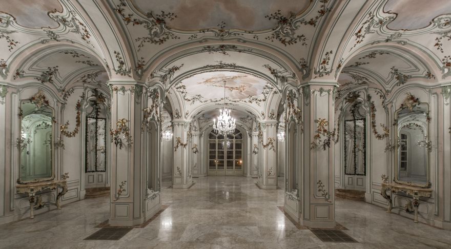 Schloss Esterházy - Fertöd