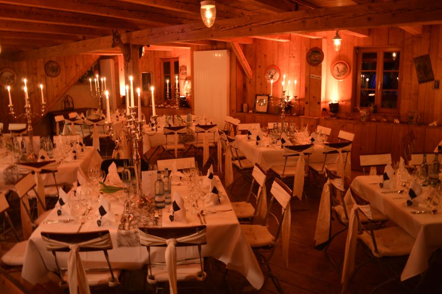 Historischer Dorfgasthof Hirsch