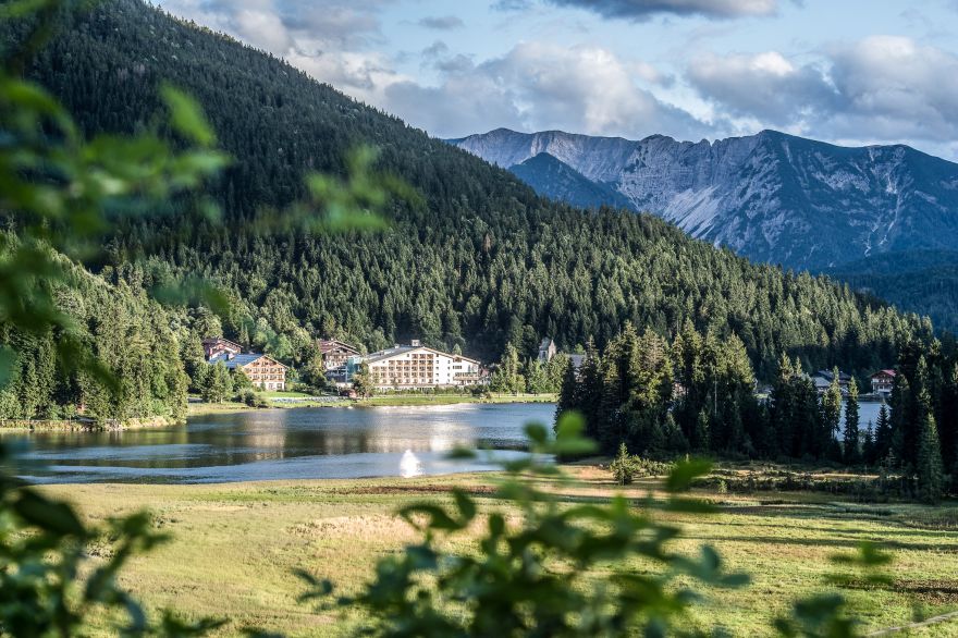 Arabella Alpenhotel am See