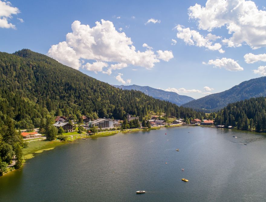 Arabella Alpenhotel am See