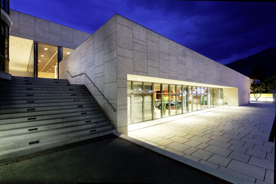 Ferry Porsche Congress Center