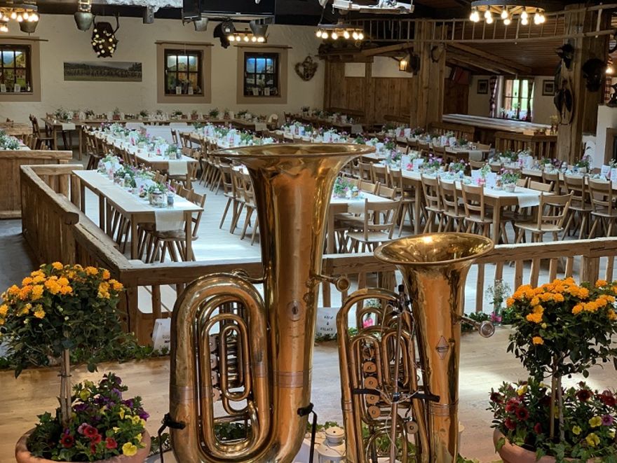 Musikalm Festhalle Steibis