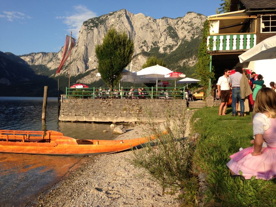 Strandcafe Restaurant