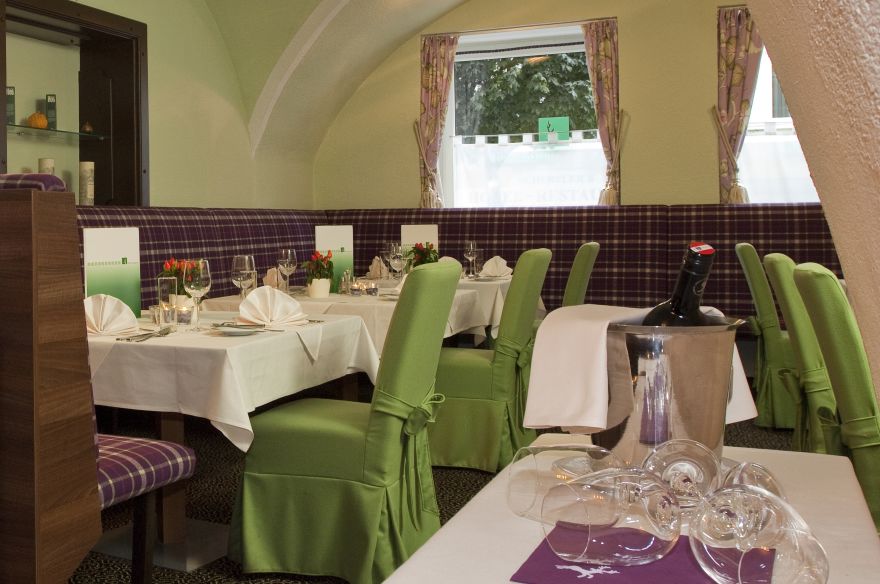 AKTIVHOTEL Weisser Hirsch