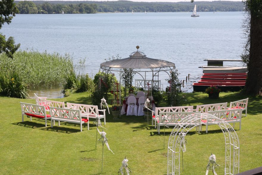 Das Landhaus am See - Alte Eichen