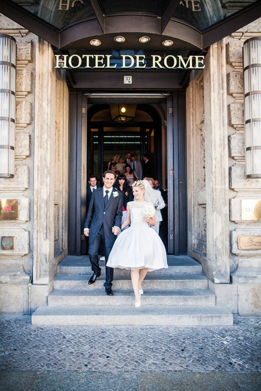 Hotel de Rome, a Rocco Forte hotel