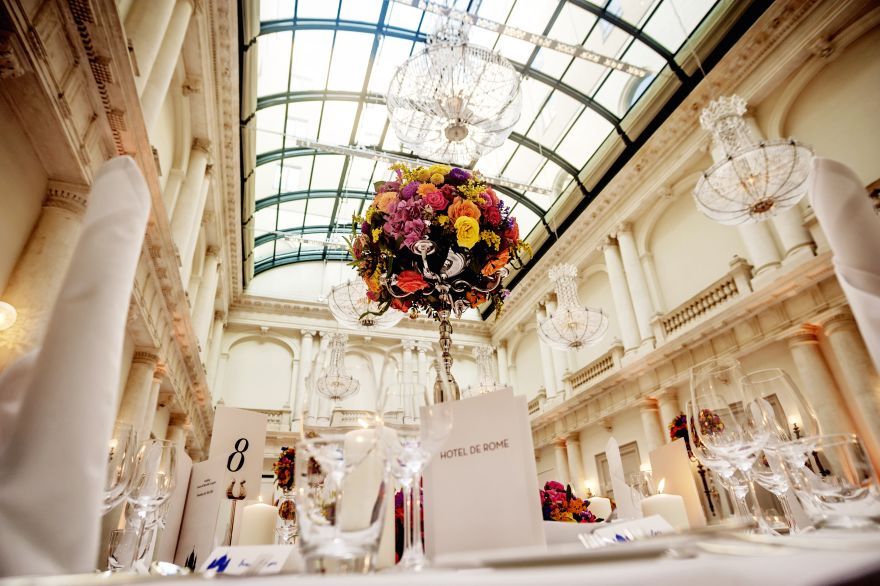 Hotel de Rome, a Rocco Forte hotel