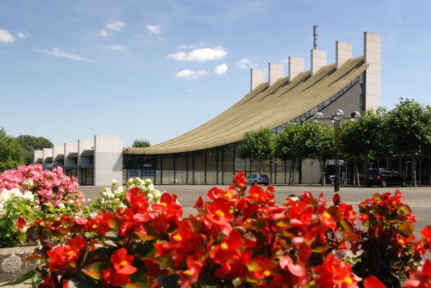 Stadthalle Castrop-Rauxel