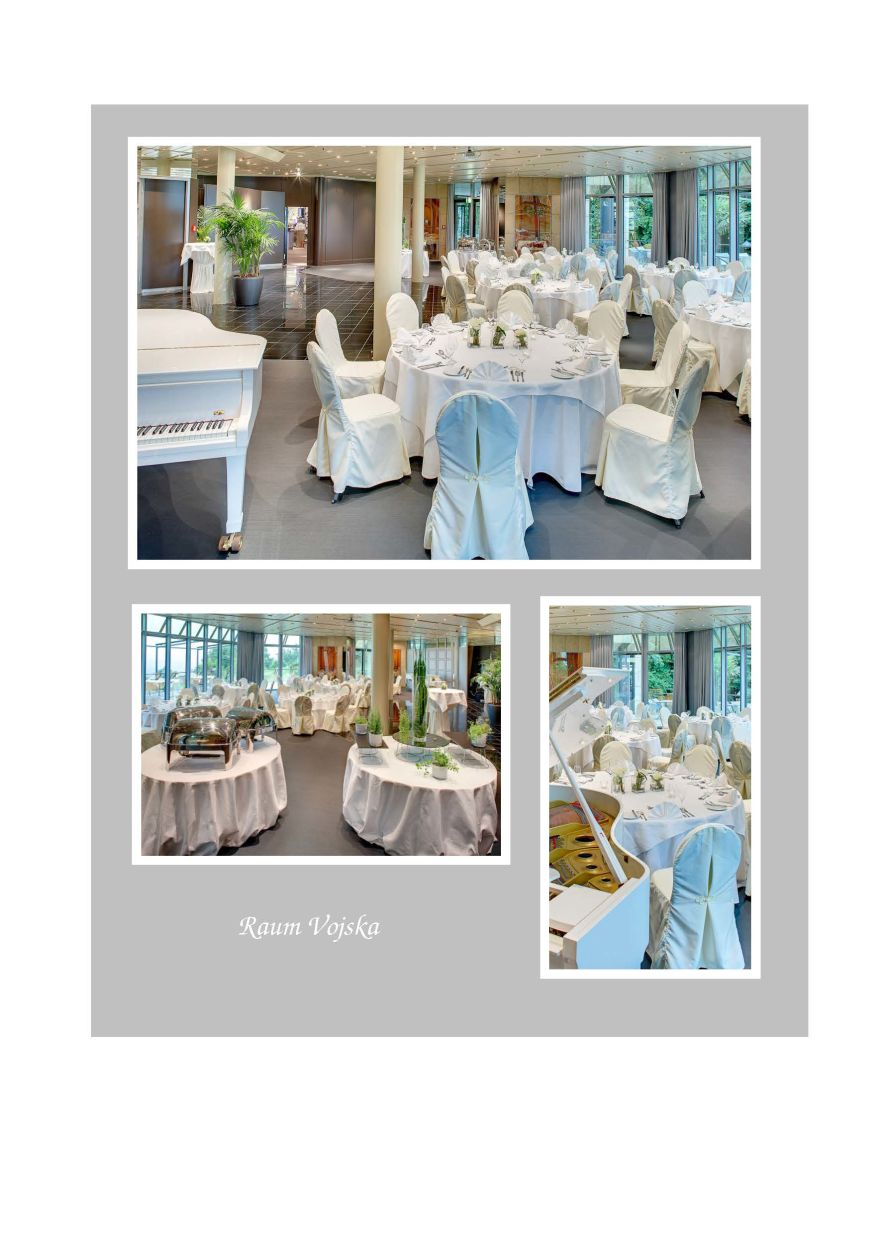 Gastronomie Spielbank Hohensyburg