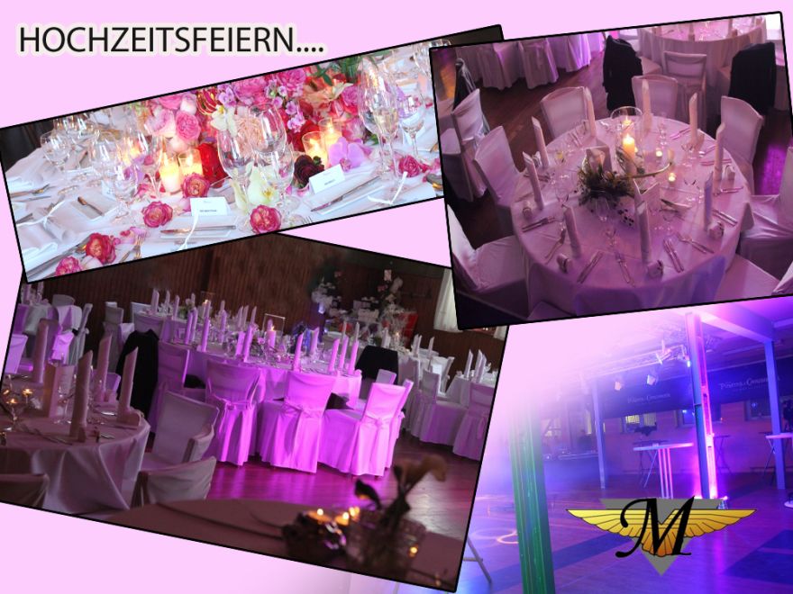 Eventlof Düsseldorf mit edeler Sparrow's Lounge