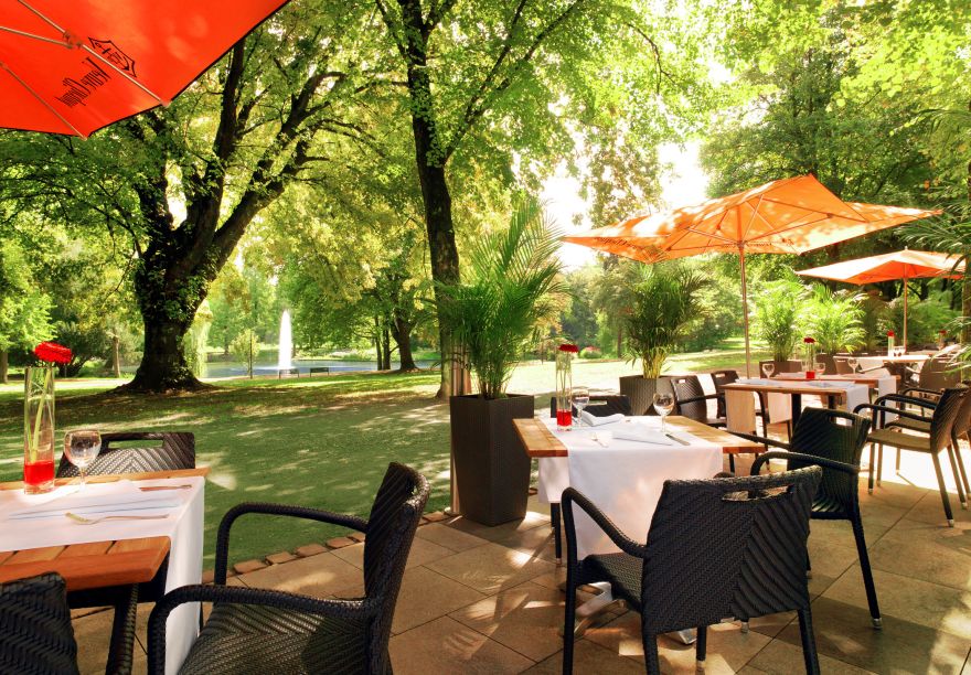 Sheraton Essen Hotel 