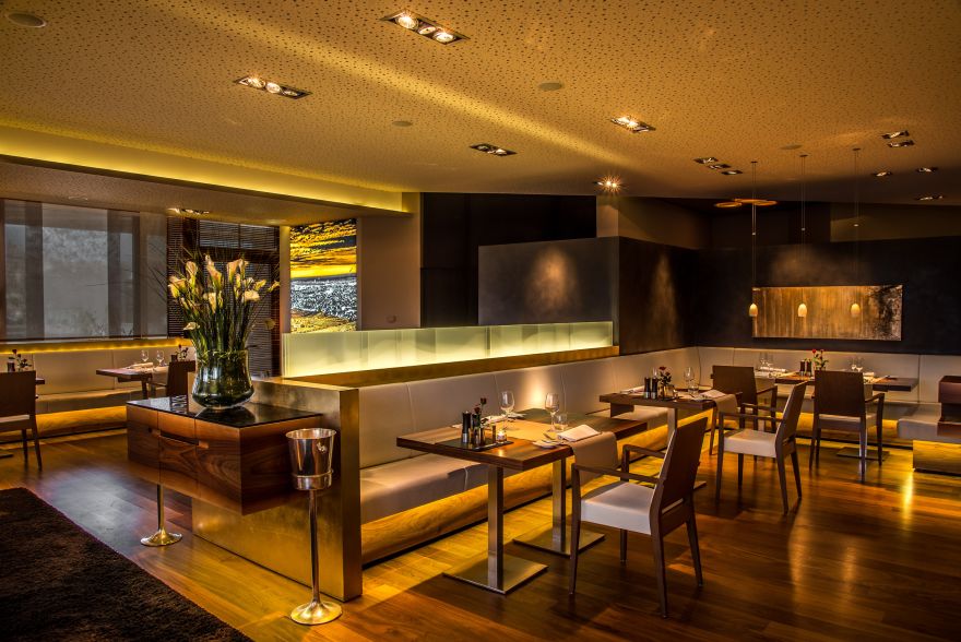 GOLDBERG Restaurant & Winelounge