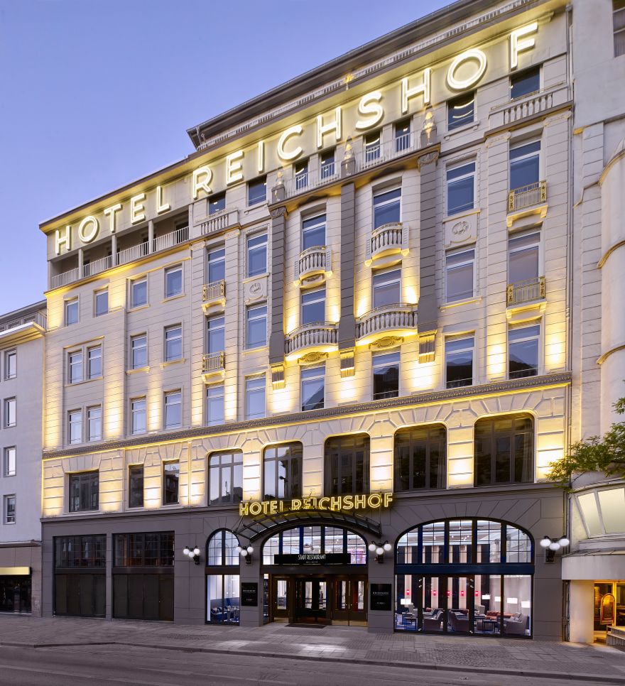 Reichshof Hamburg