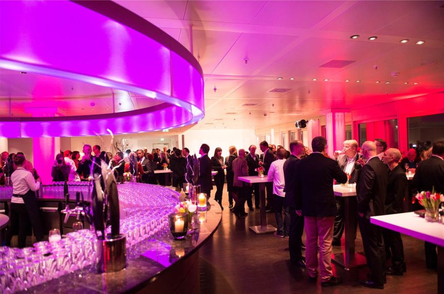NORD EVENT Panoramadeck