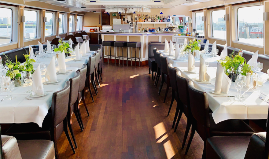 Eventschiff Grosser Michel