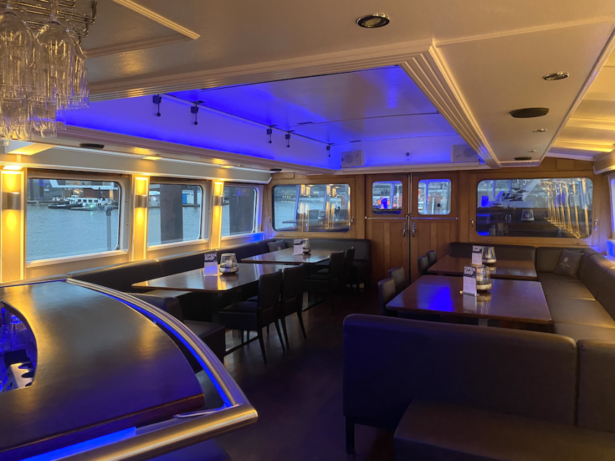 Eventschiff Grosser Michel