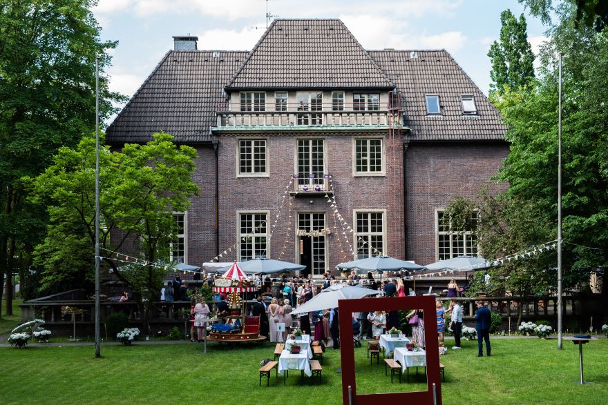 Villa Mignon Hamburg