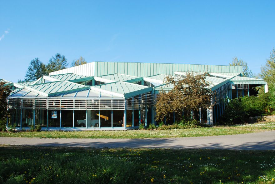 Stadthalle Leonberg