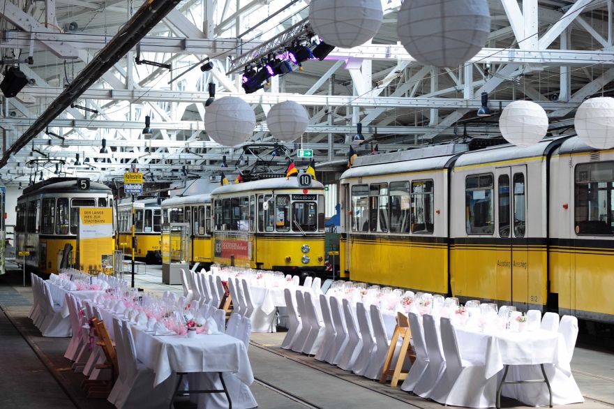 Straßenbahnmuseum Stuttgart