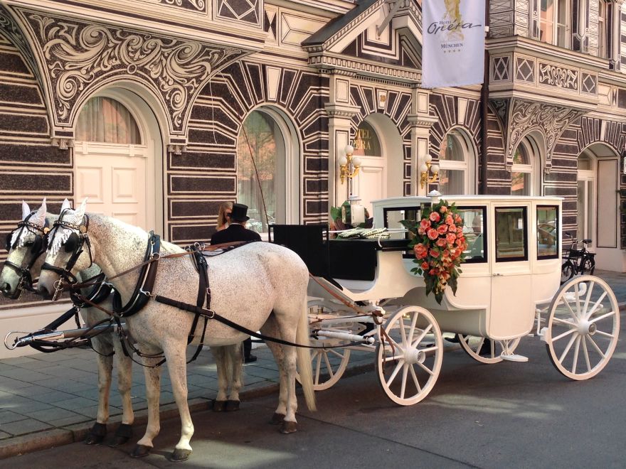 Hotel Opéra München