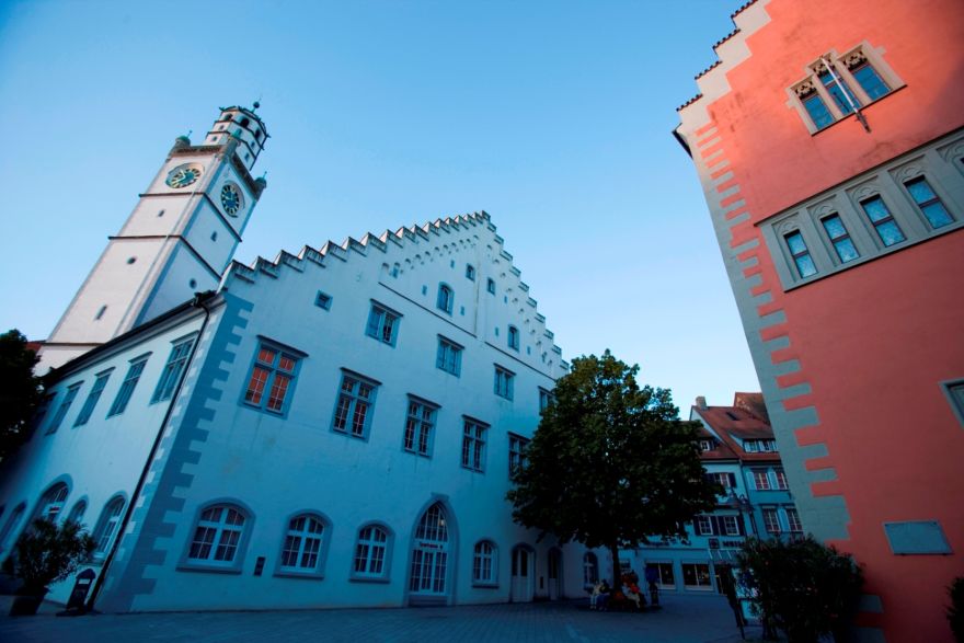 Schwörsaal Ravensburg