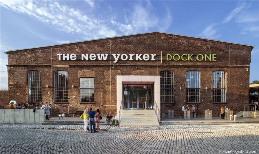 The New Yorker | DOCK.ONE