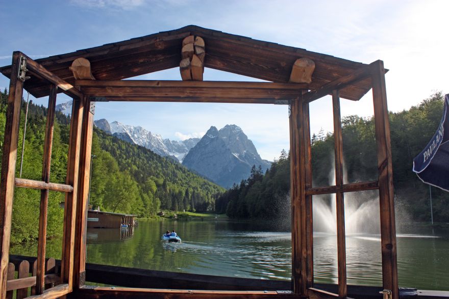Riessersee Hotel Garmisch-Partenkirchen