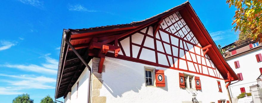 ROTE TROTTE Winterthur