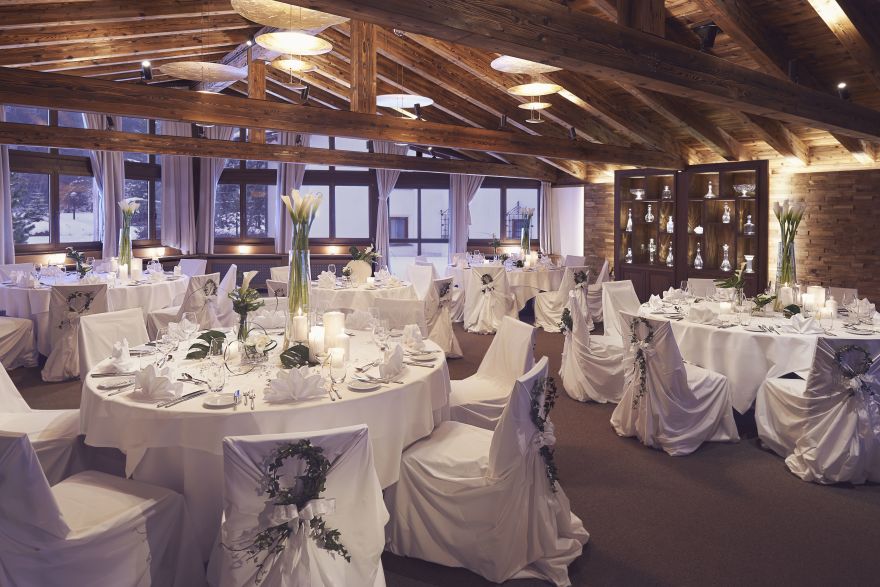 Hotel Waldhuus Davos