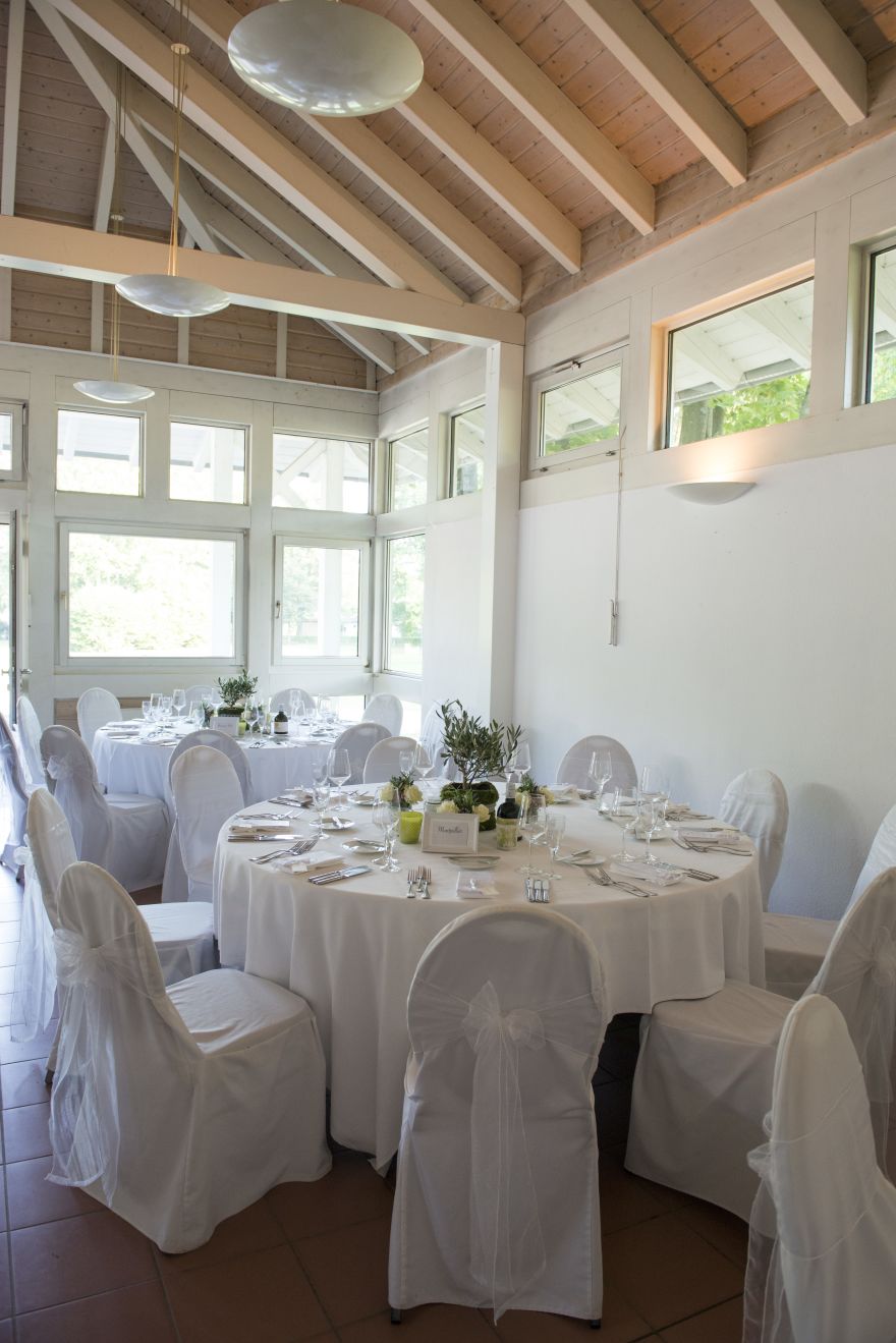 GOLFHAUS Restaurant im Kurpark