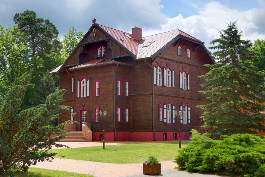 Jagdschloss Waldsee