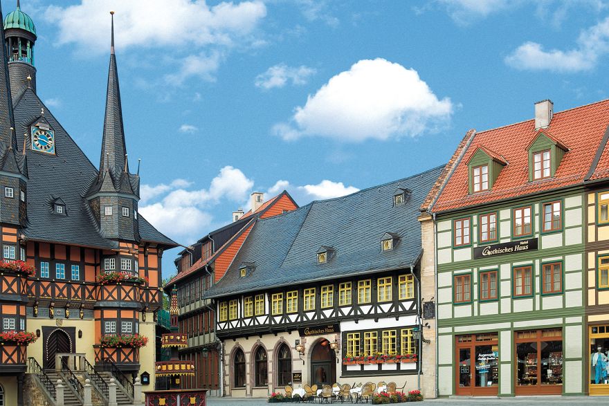 Travel Charme Gothisches Haus Wernigerode