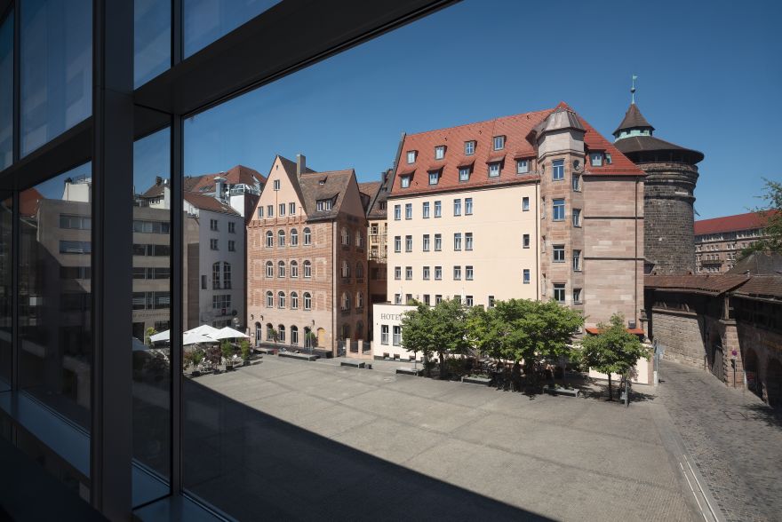 Hotel VICTORIA Nürnberg