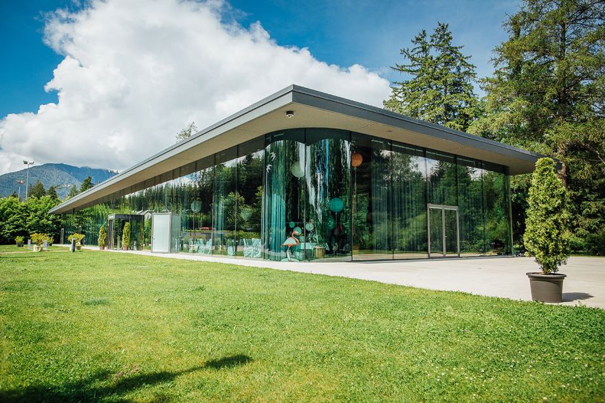 Congresspark Igls
