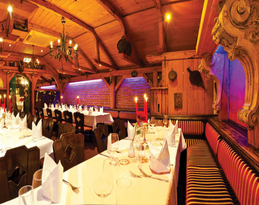 Restaurant Kardos K.u.K. Spezialitäten