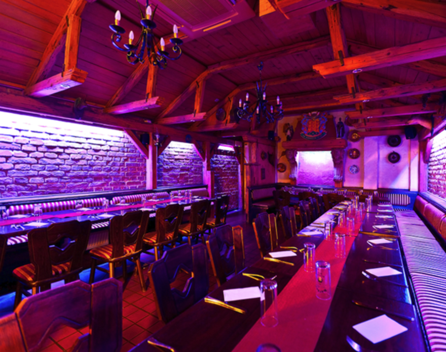 Restaurant Kardos K.u.K. Spezialitäten