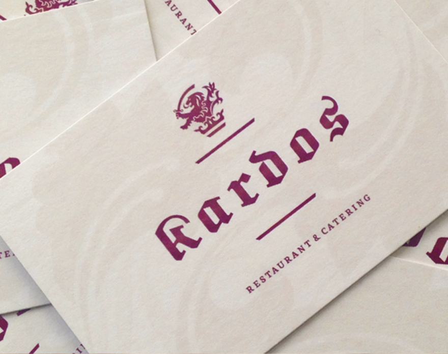 Restaurant Kardos K.u.K. Spezialitäten