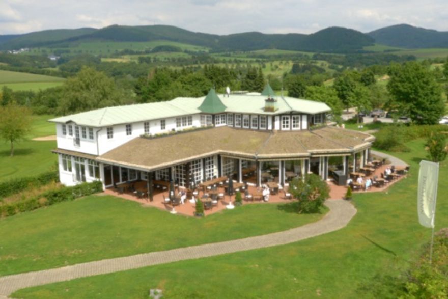 Golf Café Restaurant