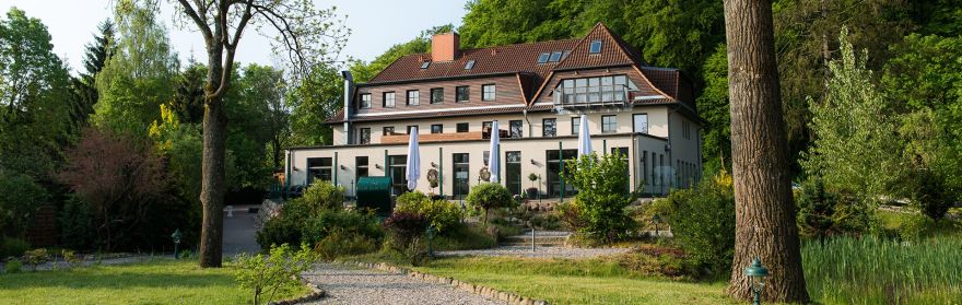 Ein Haus am See