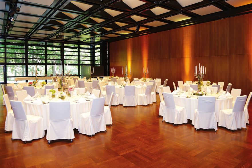 DAS K - Kultur- und Kongresszentrum