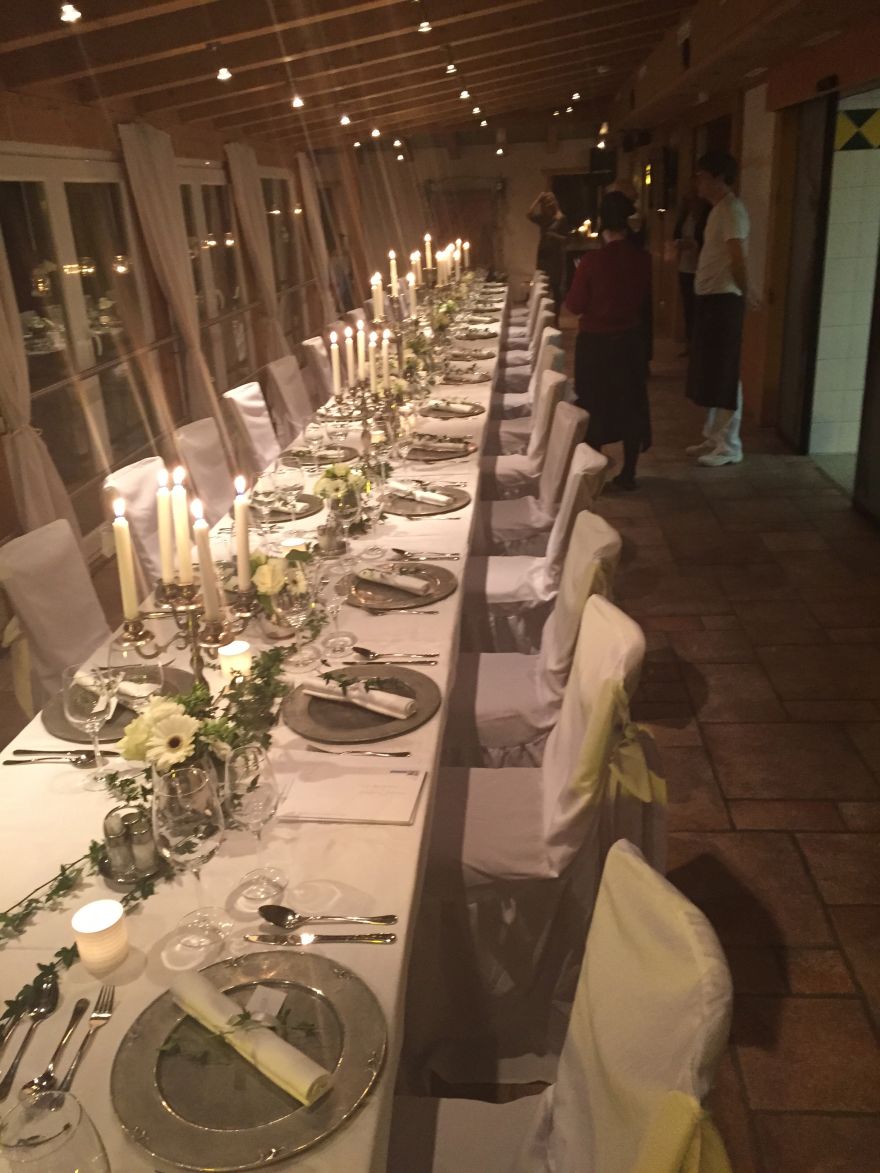 Hochzeitsinsel