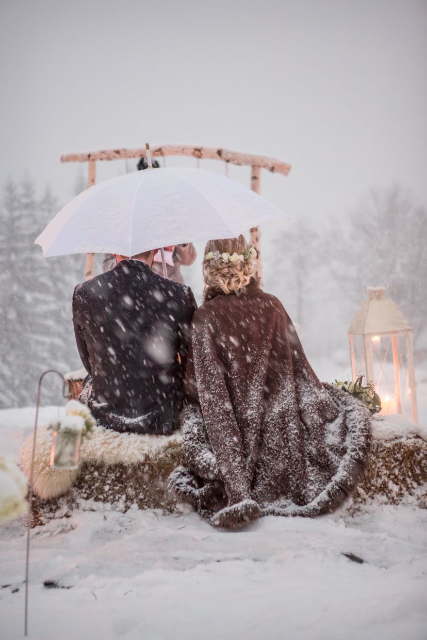 Hochzeitsinsel