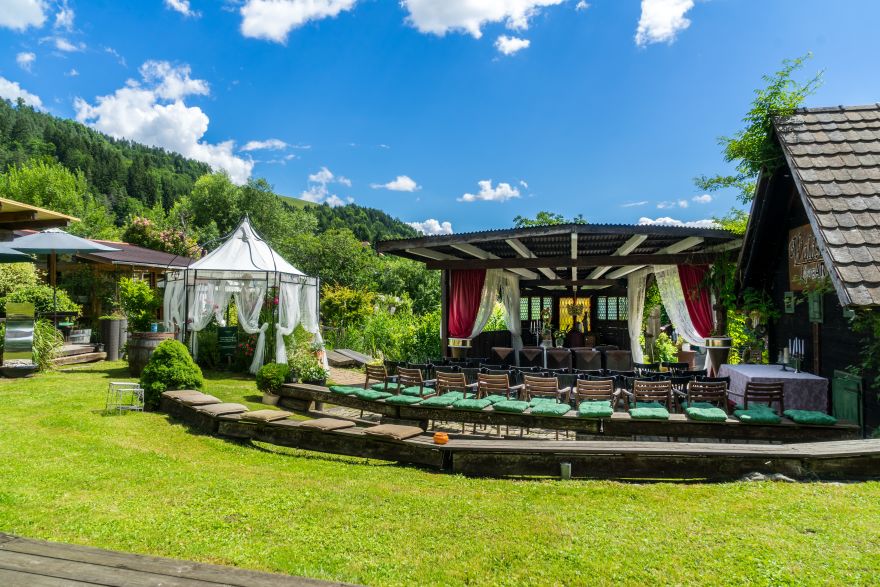 Waldsteiner Glücksgarten