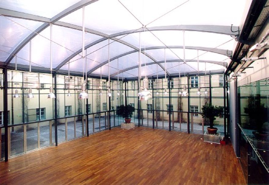 Orangerie - Congress Innsbruck