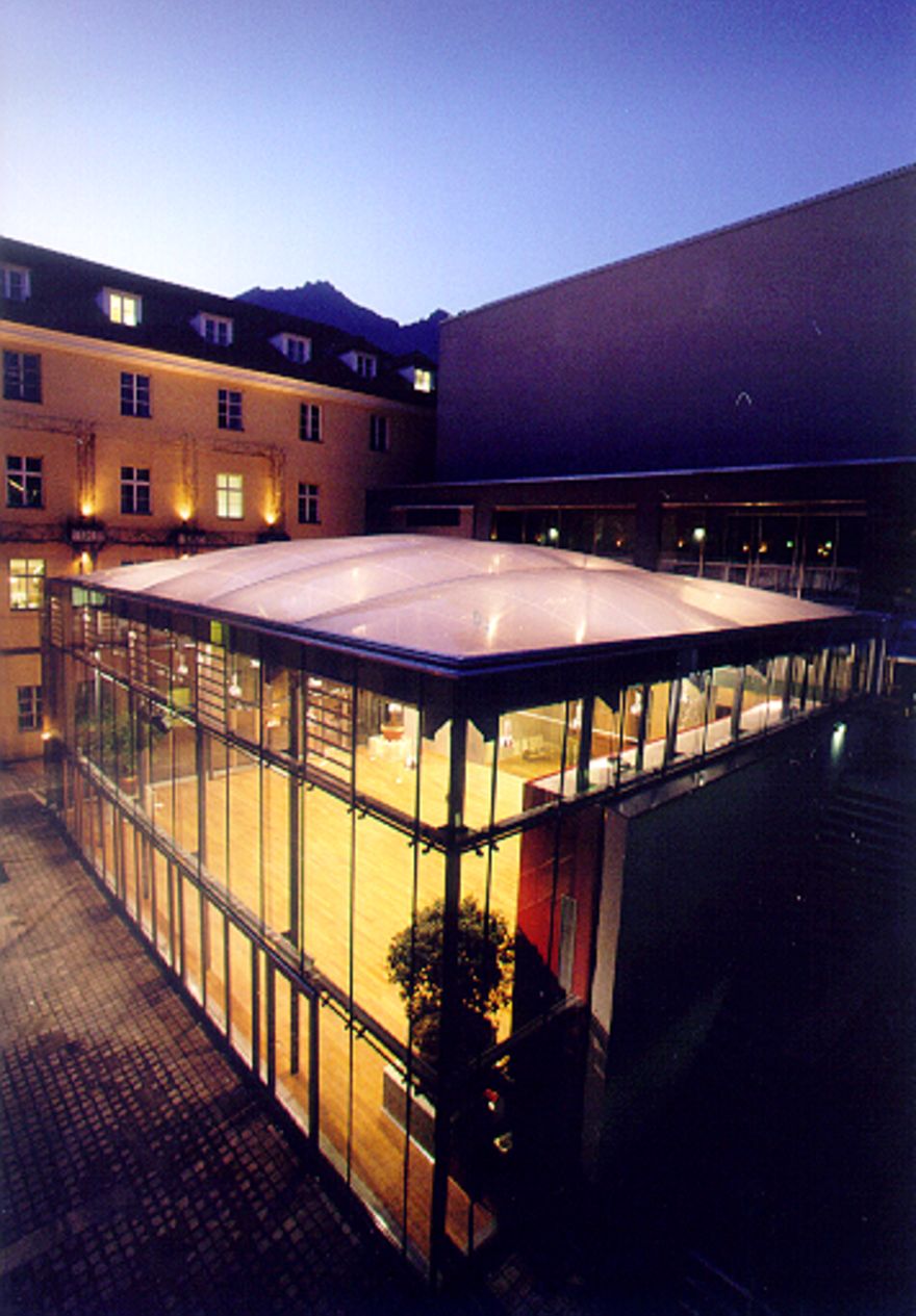 Orangerie - Congress Innsbruck