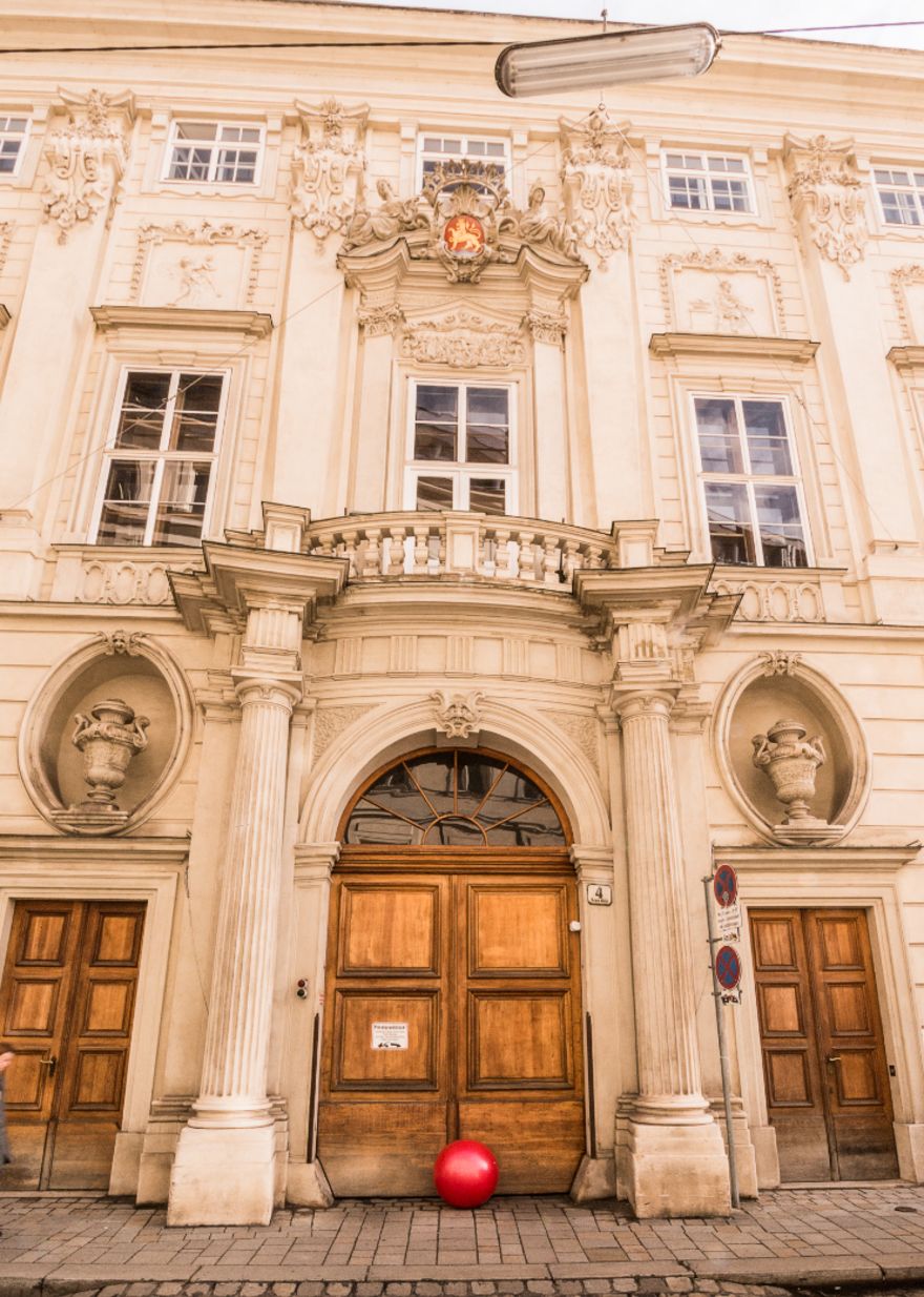 Palais Schönborn-Batthyány