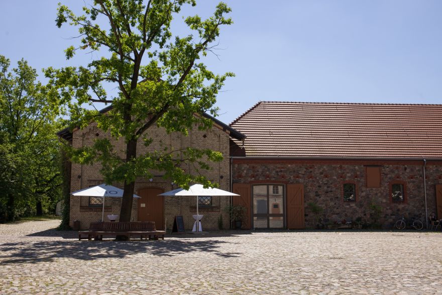 Ochsenstall - Schloss Britz