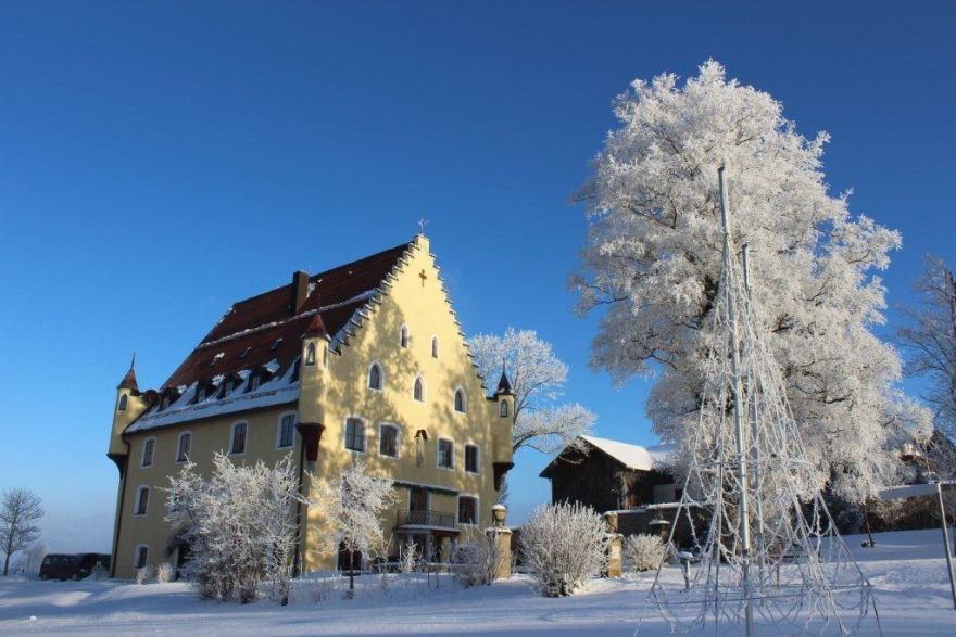 Schloss zu Hopferau 