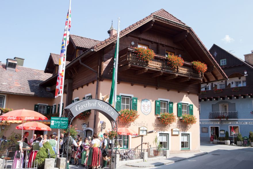 Gasthof Stralz'n